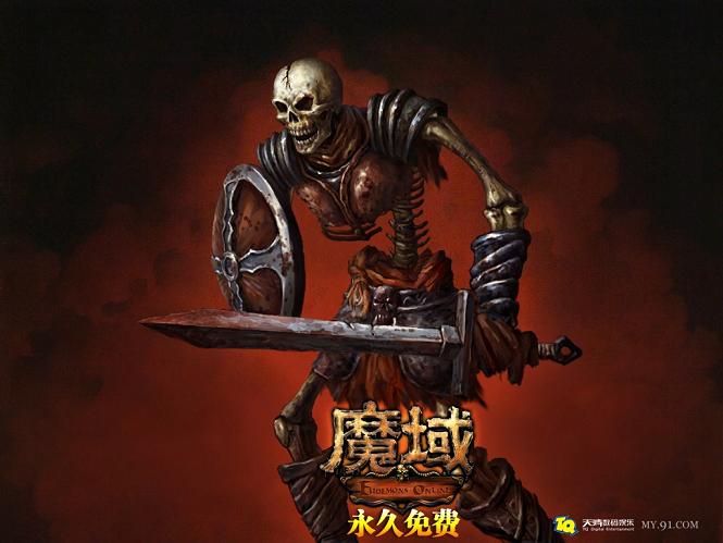 魔域特色服介绍：新手 VIP5 起步，无年兽公平公正等你来